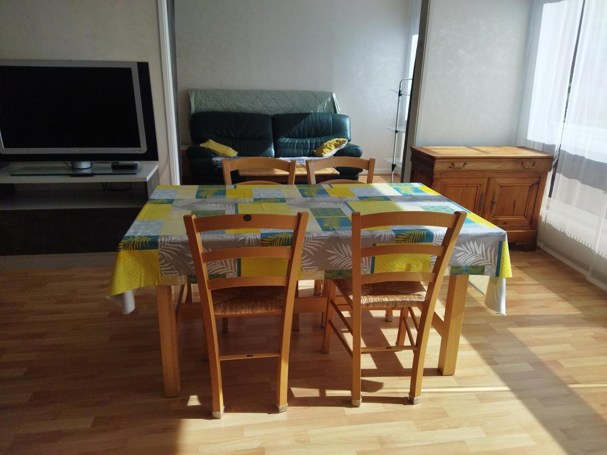 Apartmán Le Puy De Dome Clermont-Ferrand Exteriér fotografie